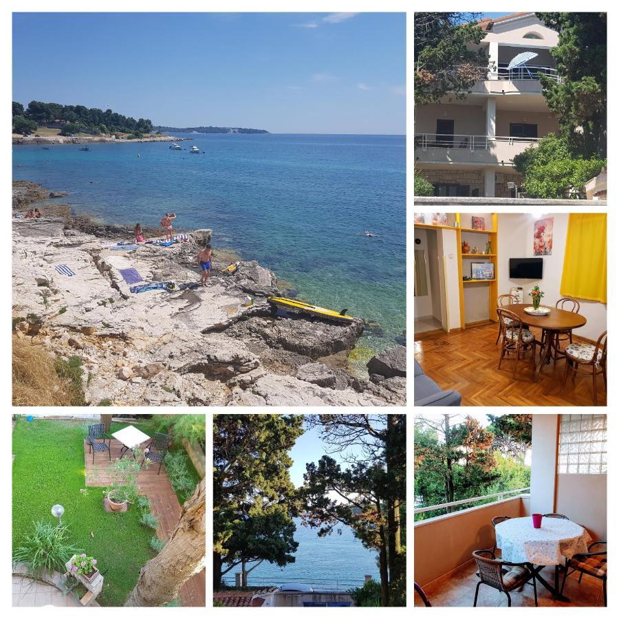 Apartamento Mare Azzuro II Pula Exterior foto