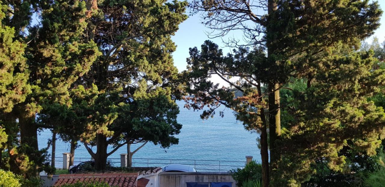 Apartamento Mare Azzuro II Pula Exterior foto